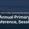33rd Annual Primary Care Conference, Session I 2025 (Videos + Slides)