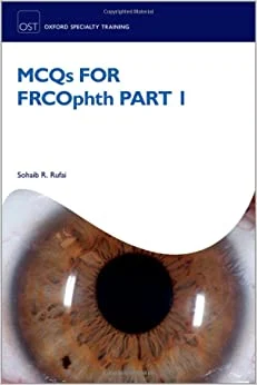 MCQs for FRCOphth Part 1 (Original PDF from Publisher)