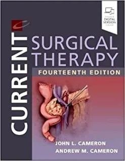 Current Surgical Therapy, 14th edition (Original PDF from Publisher)