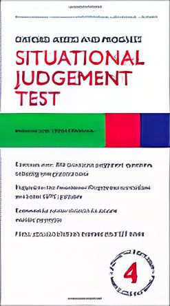 Oxford Assess and Progress: Situational Judgement Test 4e (Original PDF from Publisher)