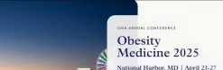 OMA Annual Conference Obesity Medicine 2025