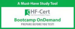 Heart Failure Society of America HFSA HF-Cert Bootcamp 2023