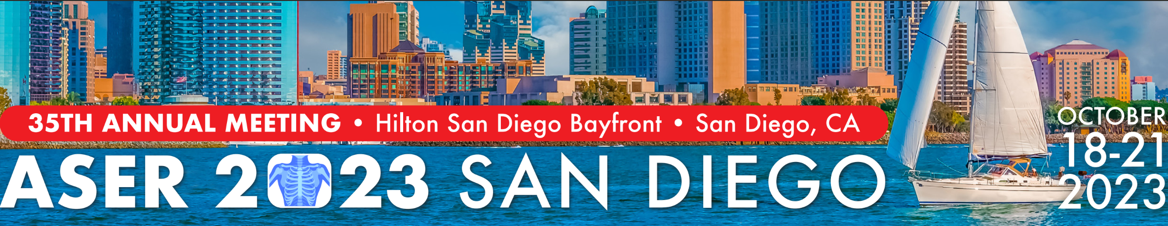 American Society of Emergency Radiology Annual Meeting 2023