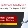 Harvard 48th Annual Intensive Review of Internal Medicine 2025