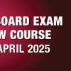 SCMR CMR Board Exam Review Course 2025
