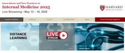 harvard Innovations and New Practices in Internal Medicine 2025