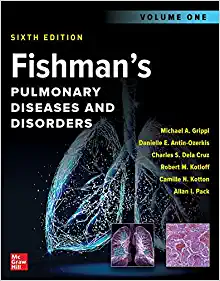 Fishman’s Pulmonary Diseases and Disorders, 2-Volume Set, Sixth Edition (Original PDF from Publisher)