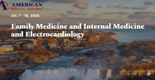 Family Medicine and Internal Medicine and Electrocardiology 2025 (Videos + Audios + Slides)