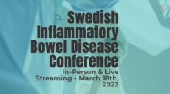 Swedish Inflammatory Bowel Disease Conference 2022