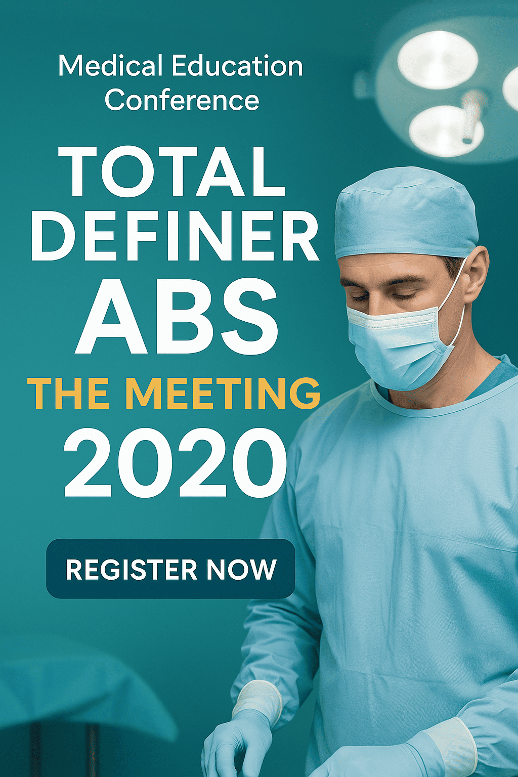 Total Definer ABS The Meeting 2020