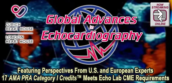 Global Advances in Echocardiography 2025 (Videos)