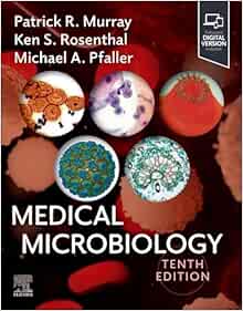 Medical Microbiology, 10th edition (Original PDF from Publisher)