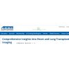 AARS Comprehensive Insights into Heart and Lung Transplant Imaging 2025
