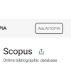 Scopus (1-year Subscription)