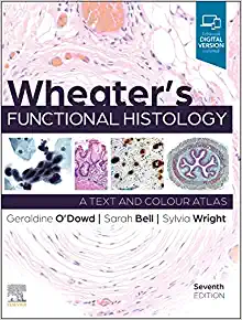 Wheater’s Functional Histology, 7th edition (True PDF)