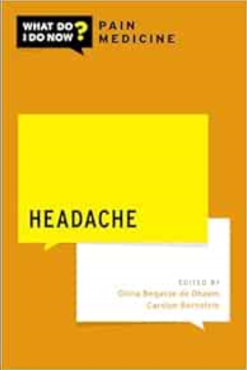 Headache (WHAT DO I DO NOW PAIN MEDICINE) (EPUB)