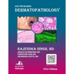 Ace The Boards: Dermatopathology (Ace My Path) (Original PDF from Publisher)
