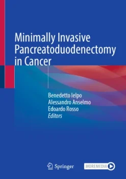 Minimally Invasive Pancreatoduodenectomy in Cancer | SpringerLink