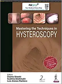 Mastering the Techniques in Hysteroscopy, 2nd edition (Original PDF from Publisher)