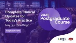 American Gastroenterological Association Postgraduate Course 2025