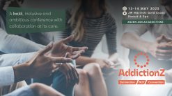 Australian & New Zealand Mental Health Association AddictionZ 2025