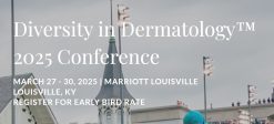 Diversity in Dermatology Conference 2025