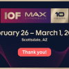 Interventional Orthobiologics Foundation IOF MAX Experience Conference Videos 2025