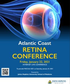 Johns Hopkins Atlantic Coast Retina Conference 2021
