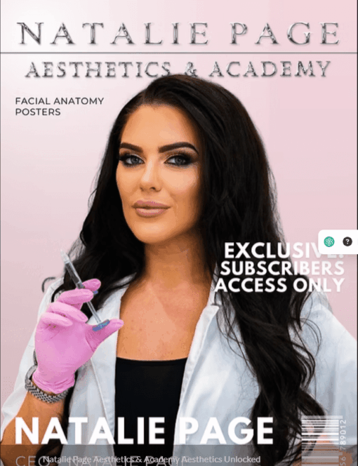 Natalie Page Aesthetics & Academy Aesthetics Unlocked