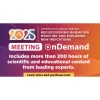ASTRO Annual Meeting on Demand 2025
