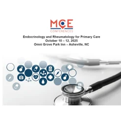 MCE Endocrinology and Rheumatology for Primary Care 2025