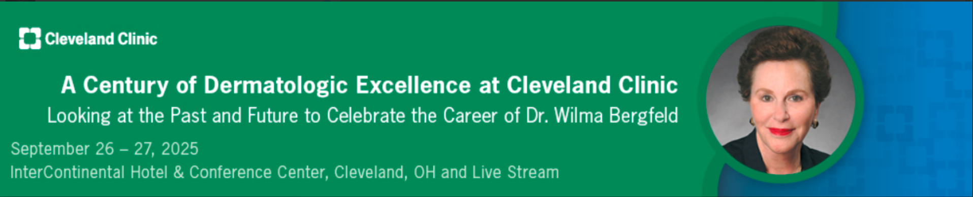 Cleveland Clinic A Century of Dermatologic Excellence at the Cleveland Clinic 2025