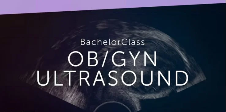123Sonography OB/GYN Ultrasound BachelorClass 2022 (Videos + Quiz)