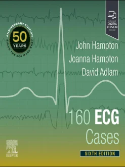 160 ECG Cases, 6th Edition (Original PDF from Publisher)