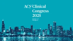 American College of Surgeons ACS Clinical Congress 2025 (Videos)
