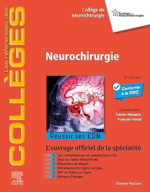 Neurochirurgie: Réussir ses EDN, 4th edition (True PDF+Videos)