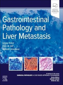 Gastrointestinal Pathology and Liver Metastasis: A Case-Based Approach to Diagnosis (Original PDF from Publisher)