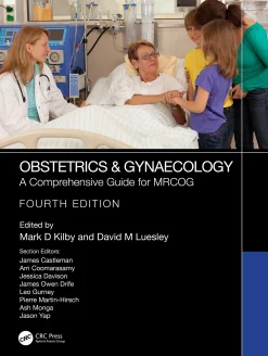 Obstetrics & Gynaecology: A Comprehensive Guide for MRCOG, 4th Edition (EPUB)