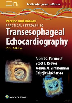Perrino and Reeves’ Practical Approach to Transesophageal Echocardiography (EPUB)