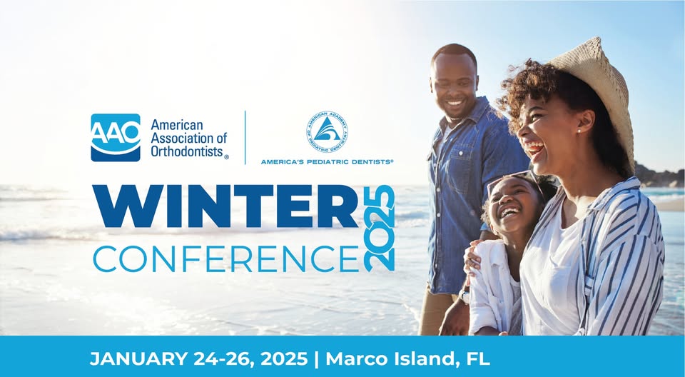 American Association of Orthodontists Winter Conference 2025
