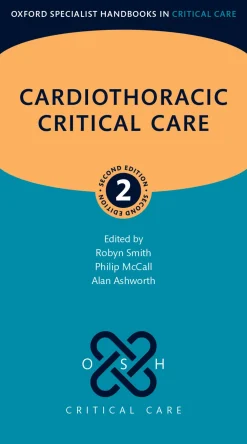 Cardiothoracic Critical Care, 2nd Edition (Original PDF from Publisher)