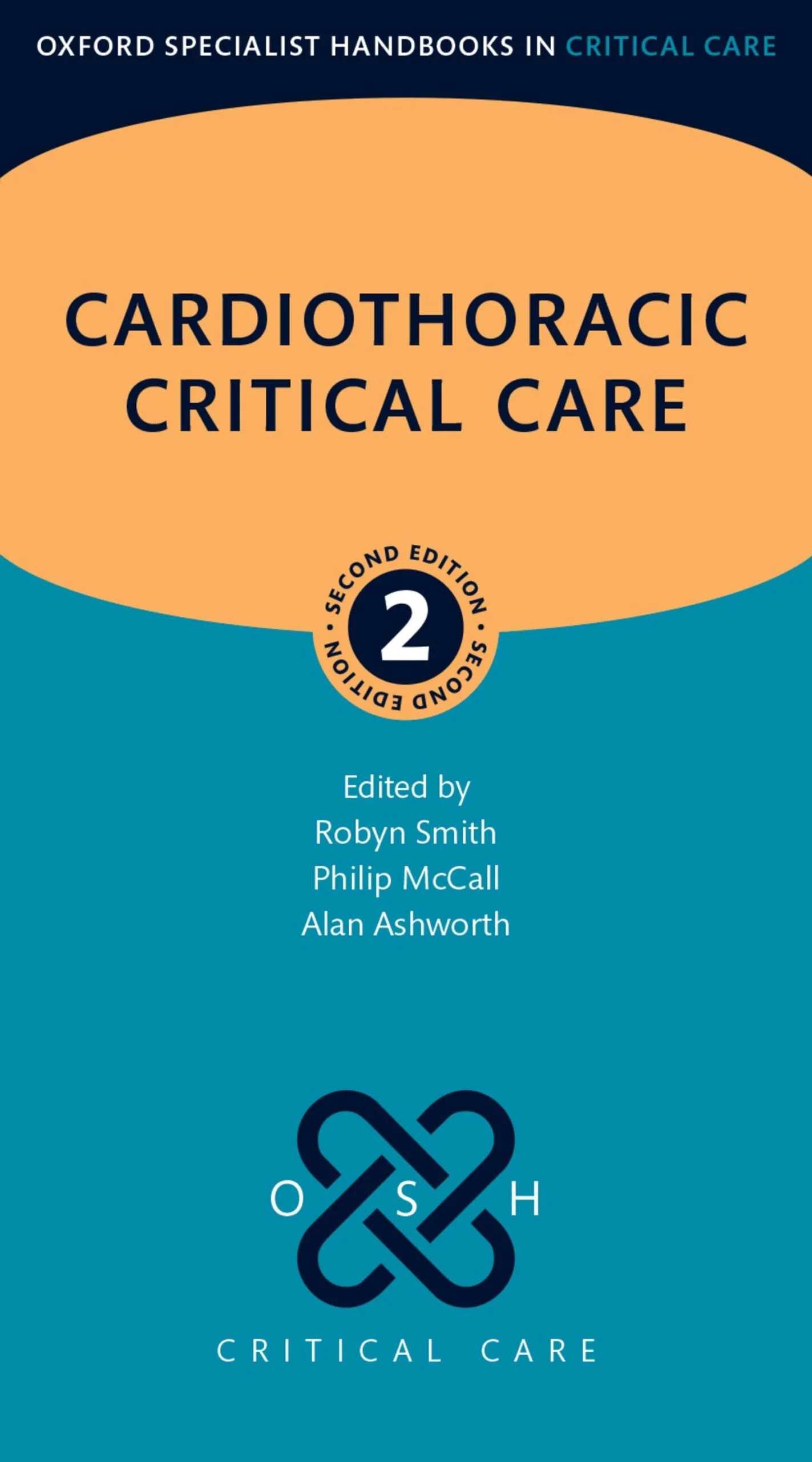 Cardiothoracic Critical Care, 2nd Edition (Original PDF from Publisher)