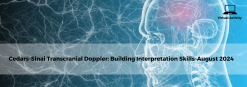 Cedars Sinai Transcranial Doppler Building Interpretation Skills-August 2025