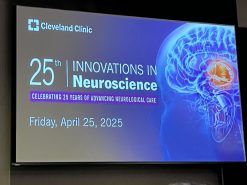 Cleveland Clinic 25th Innovations in Neuroscience 2025