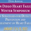 Complete Conference Management San Diego Heart Failure Symposium for Primary Care and Internal Medicine Physicians 2025