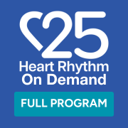 Heart Rhythm Society Heart Rhythm On Demand Full Program 2025