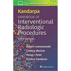 Kandarpa Handbook of Interventional Radiology, 6th Edition (EPUB)