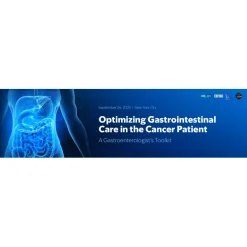 MSKCC Optimizing Gastrointestinal Care in the Cancer Patient 2025
