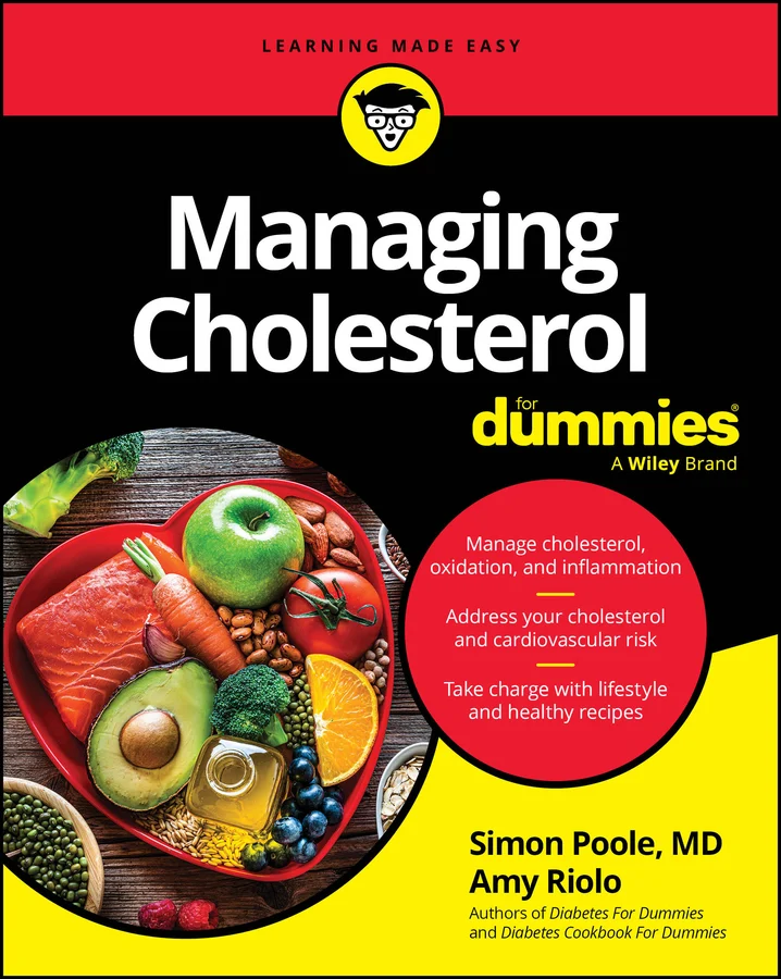 Managing Cholesterol For Dummies (Original PDF from Publisher)