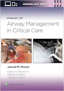 Manual of Airway Management in Critical Care (EPUB + Converted PDF)